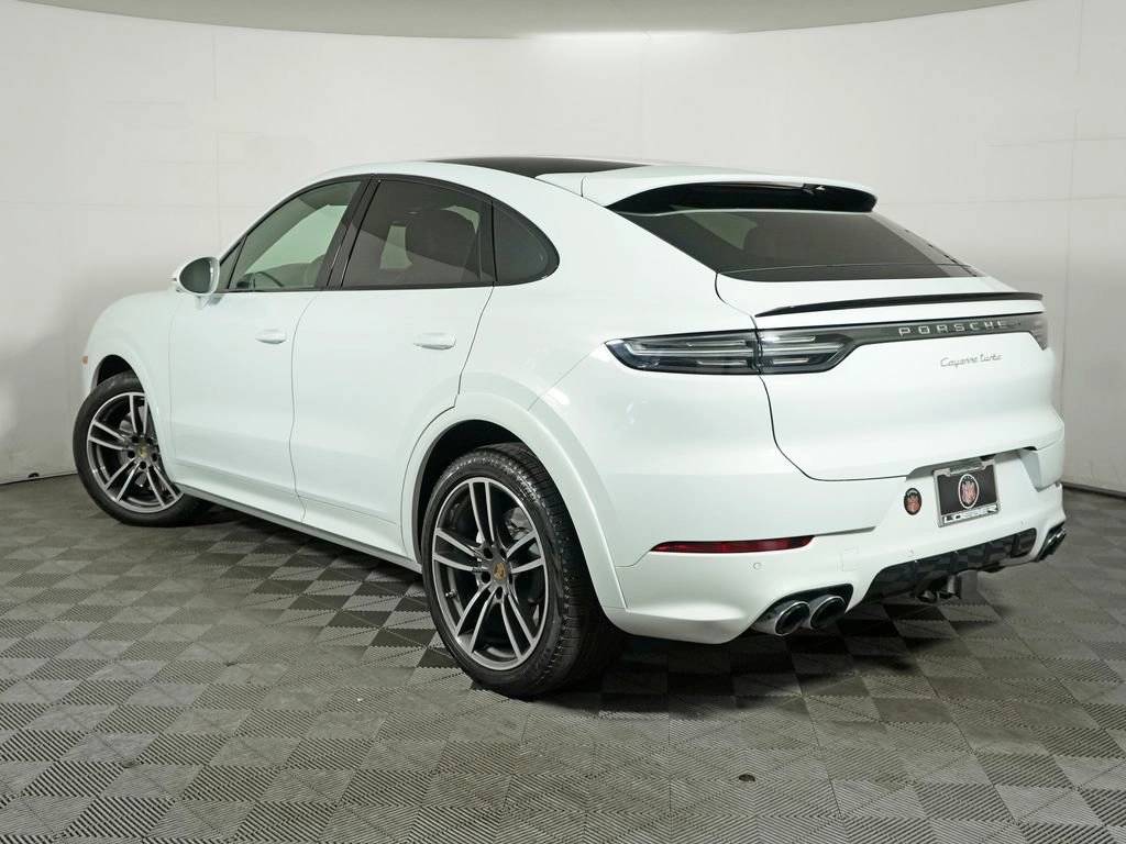 PORSCHE CAYENNE - 3