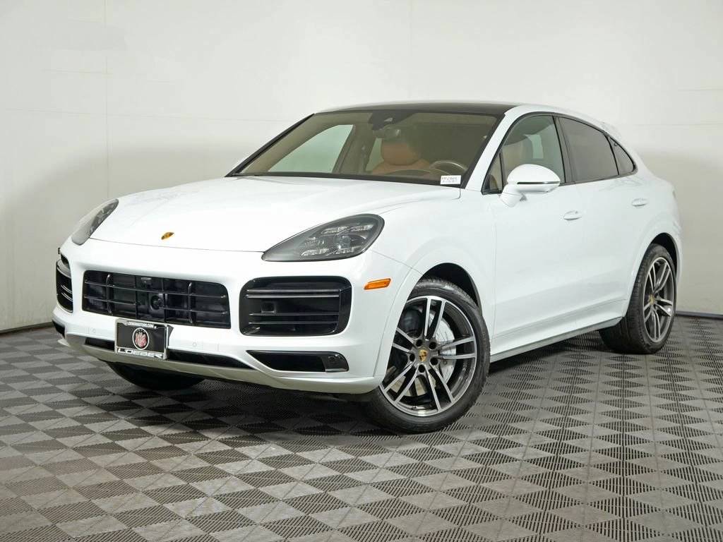 2023 Porsche Cayenne