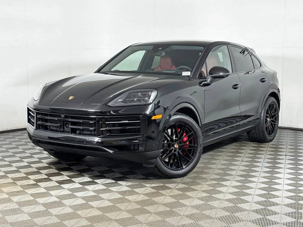 صورة 1 لـ 2026 Porsche CAYENNE
