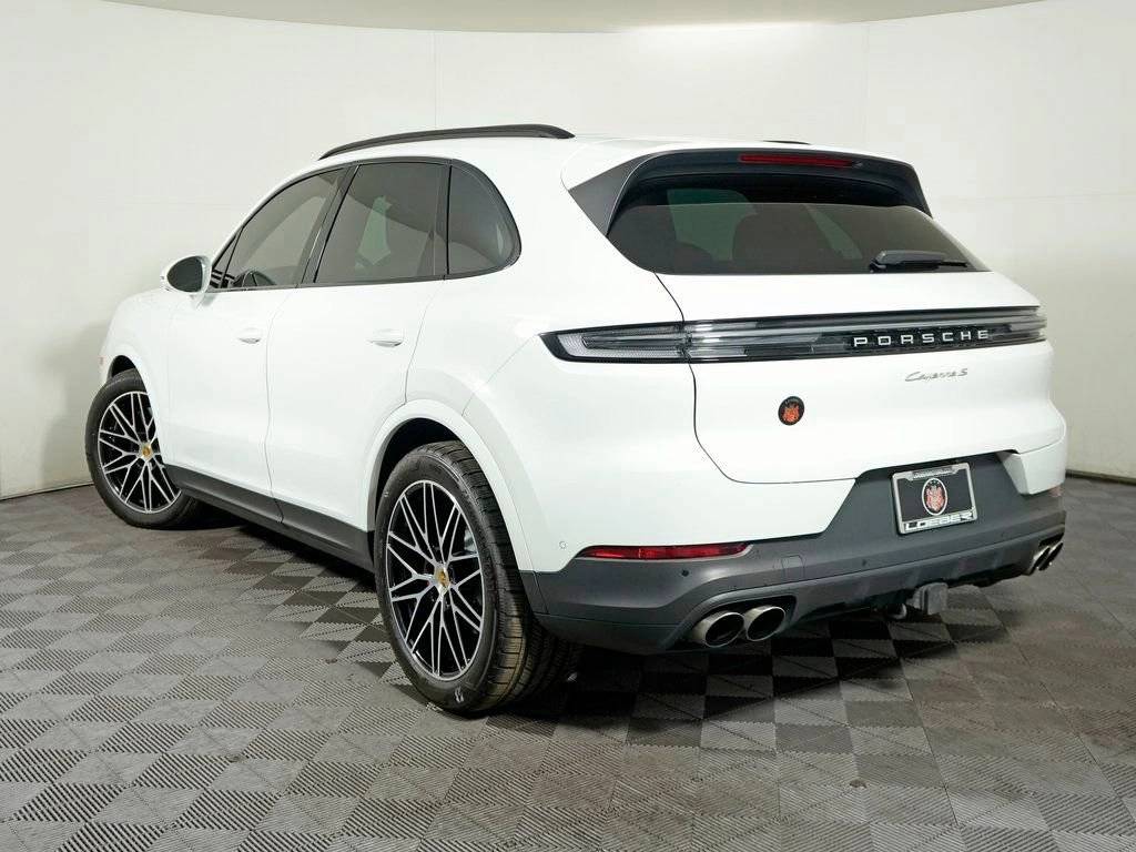PORSCHE CAYENNE - 3