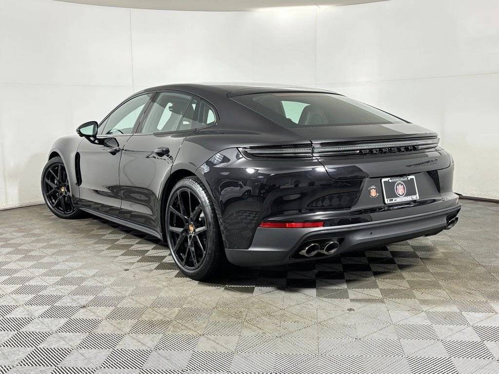 صورة 3 لـ 2026 Porsche PANAMERA