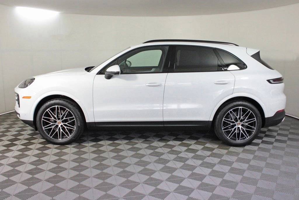 PORSCHE CAYENNE - 2