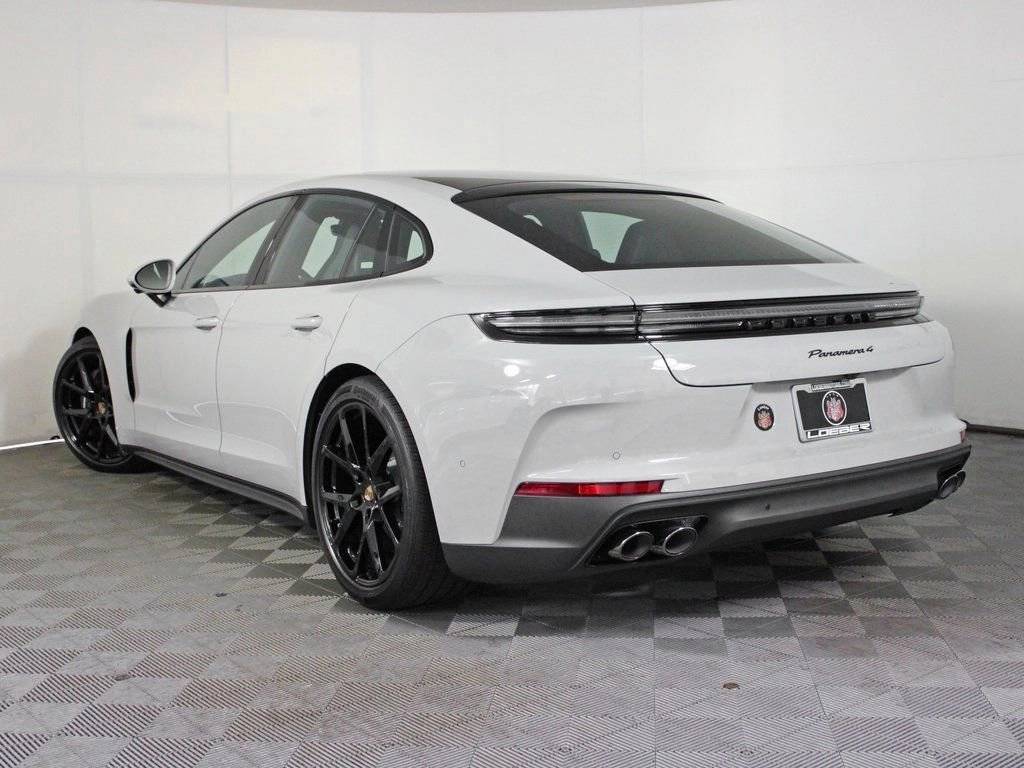 صورة 3 لـ 2025 Porsche PANAMERA