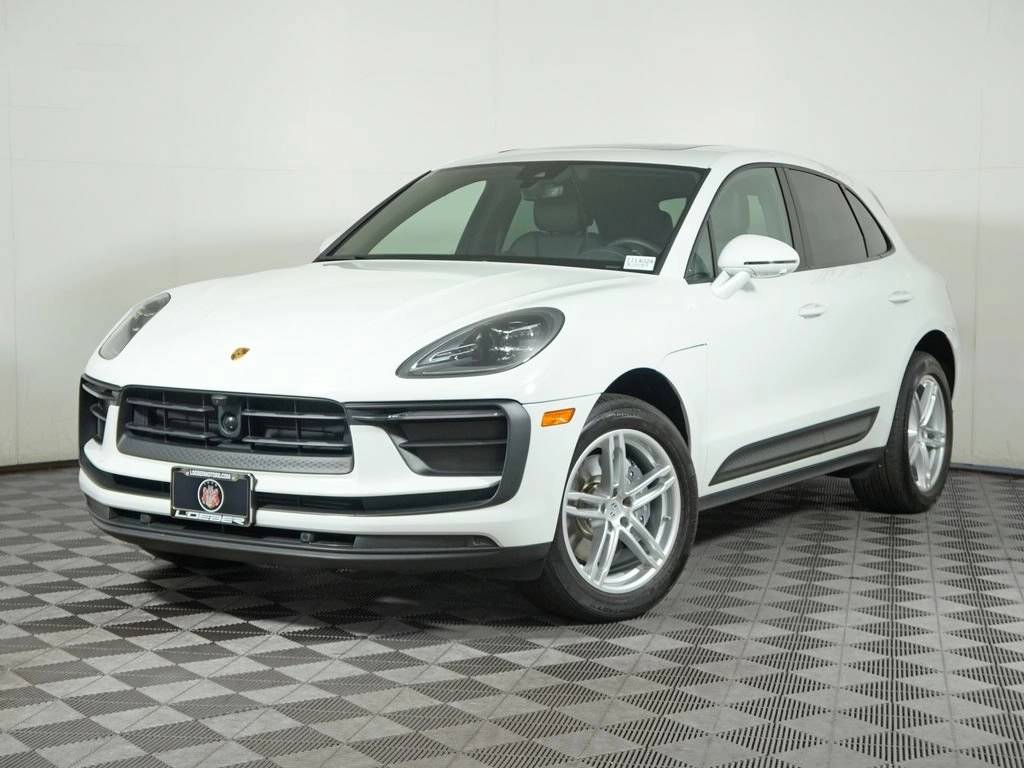 صورة 1 لـ 2024 Porsche MACAN