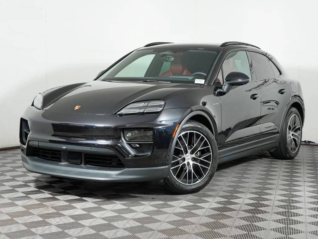 2025 Porsche MACAN — фото 1