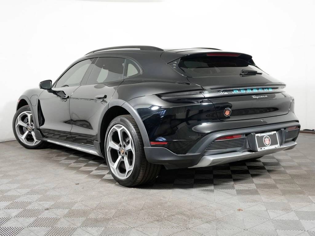 2024 Porsche TAYCAN 照片 3