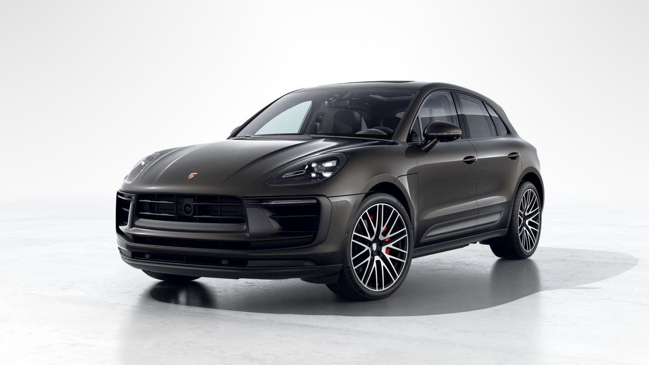 2024 Porsche Macan S