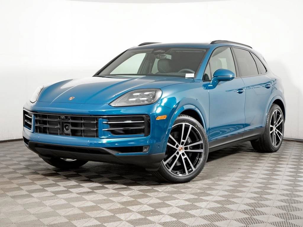 2026 Porsche CAYENNE 照片 1