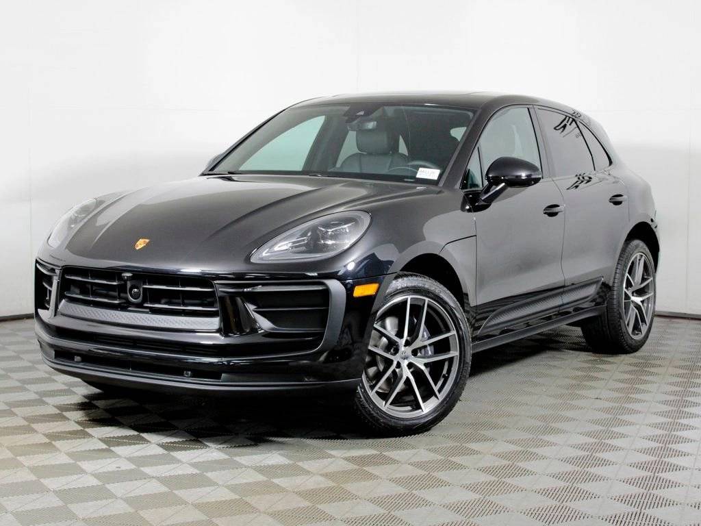 2026 Porsche MACAN — фото 1