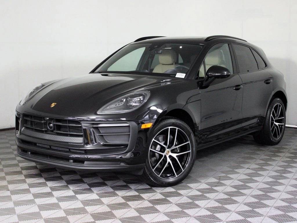 صورة 1 لـ 2025 Porsche MACAN