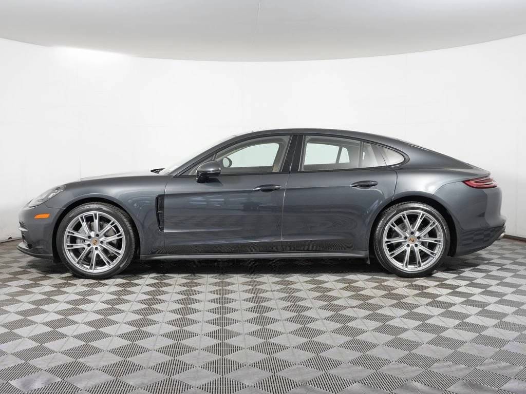 2020 Porsche PANAMERA — миниатюра 2