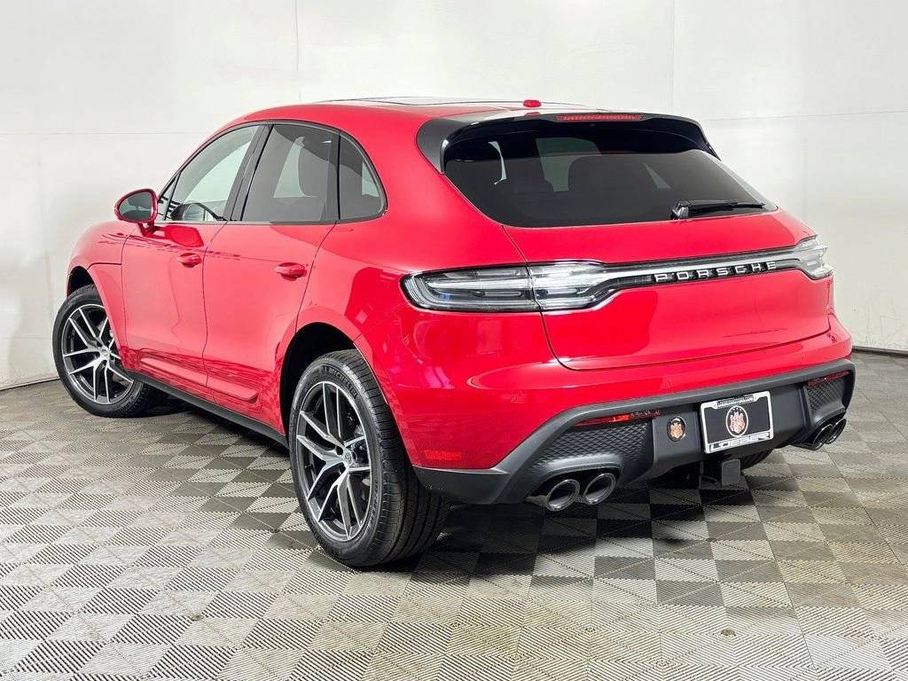 صورة 3 لـ 2026 Porsche MACAN