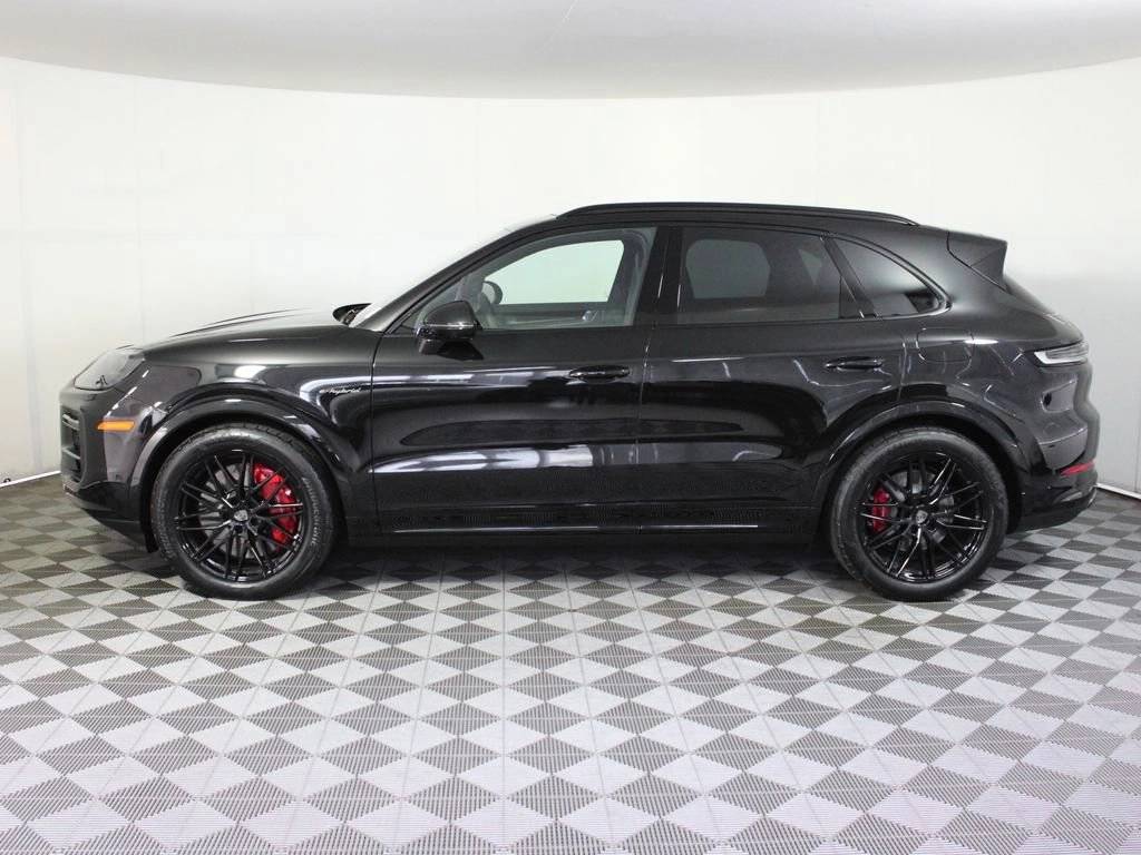 PORSCHE CAYENNE - 2