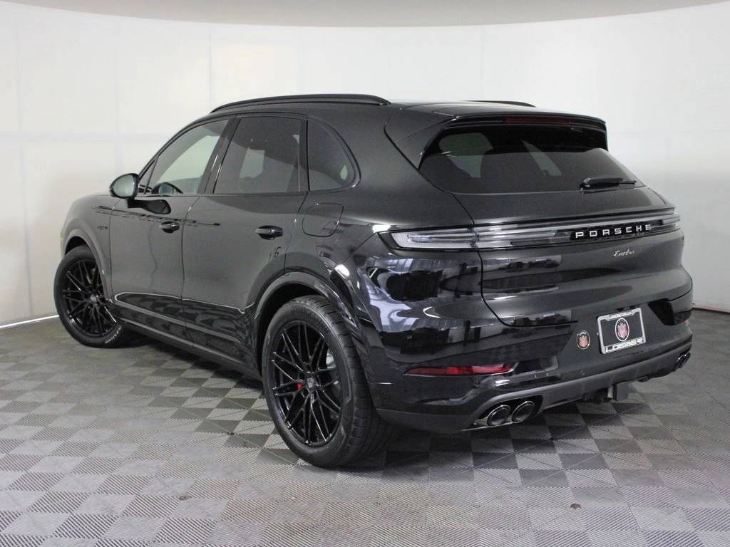 PORSCHE CAYENNE - 3