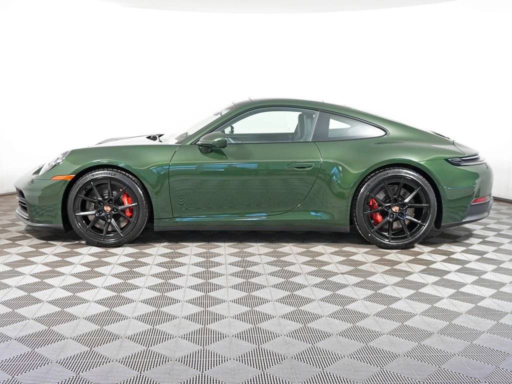 صورة 2 لـ 2026 Porsche 911