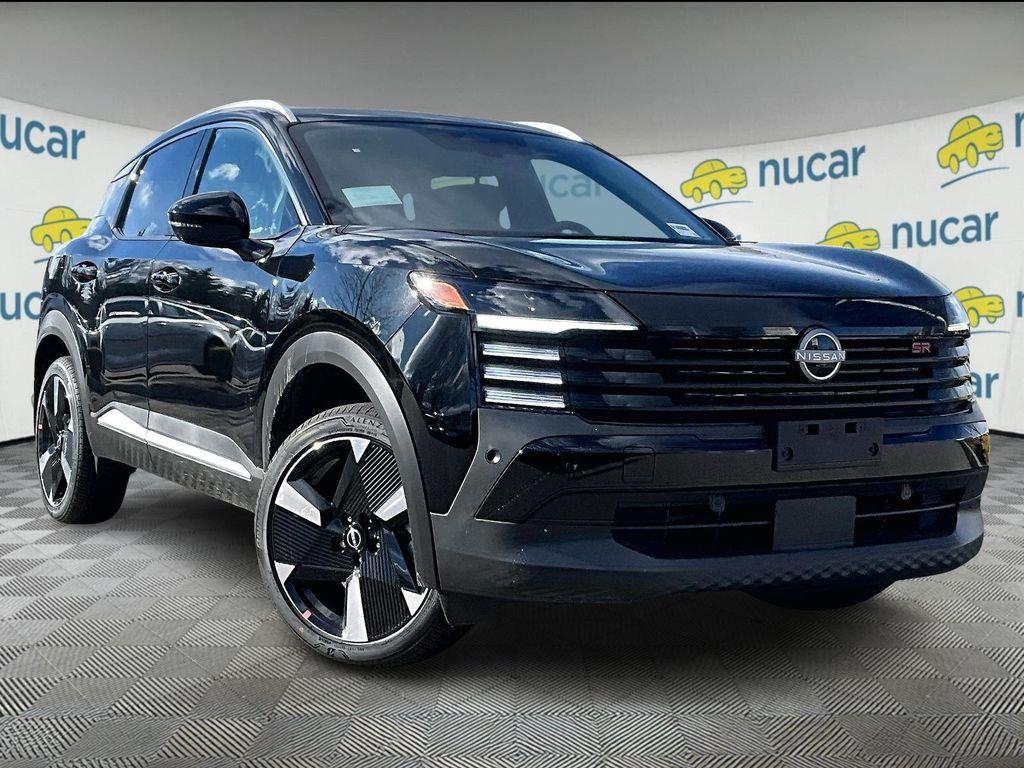 New 2026 Nissan Kicks SR