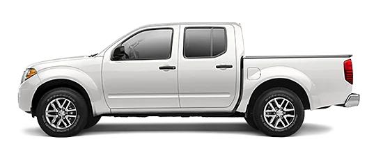 New 2026 Nissan Frontier PRO-4X