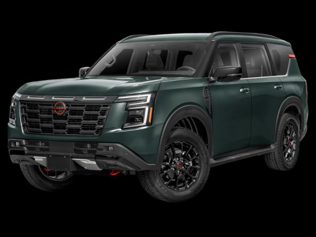 New 2026 Nissan Armada PRO-4X