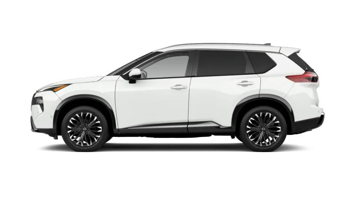 New 2026 Nissan Rogue Platinum