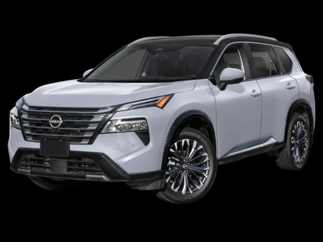 New 2026 Nissan Rogue Platinum
