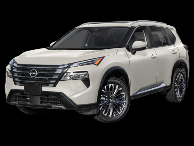 New 2026 Nissan Rogue Platinum