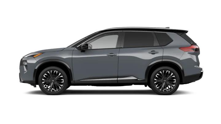 New 2026 Nissan Rogue Platinum