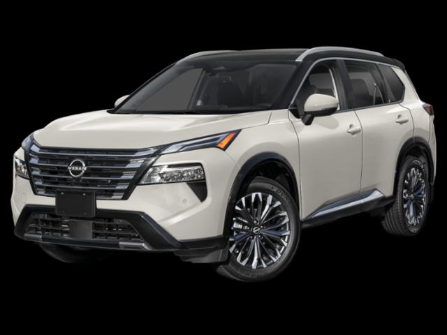 New 2026 Nissan Rogue Platinum