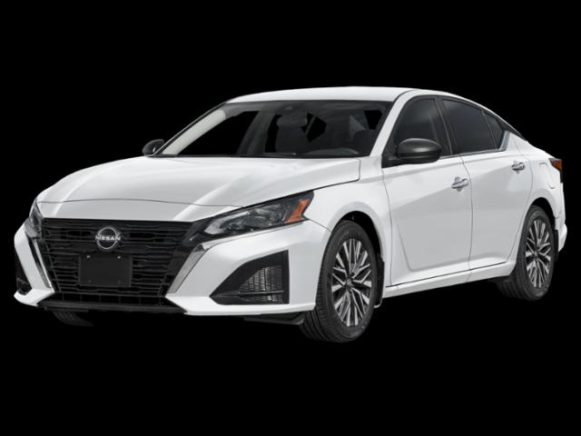 New 2026 Nissan Altima 2.5 SV