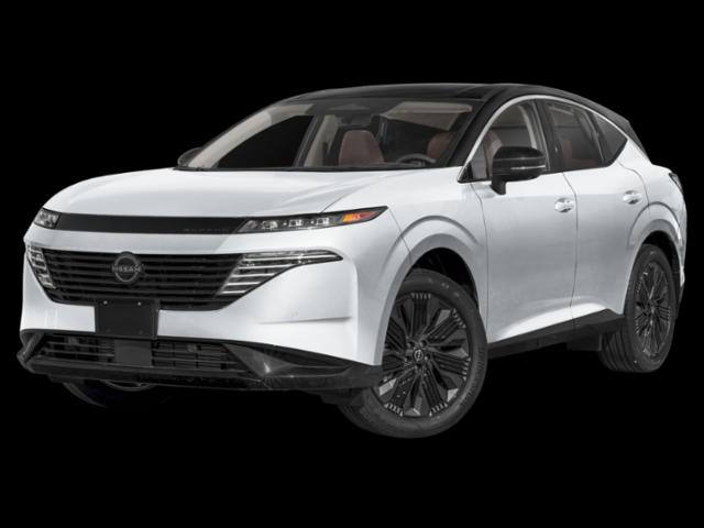New 2026 Nissan Murano Platinum