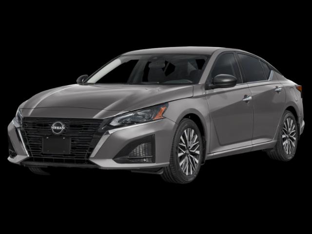 New 2026 Nissan Altima SV AWD