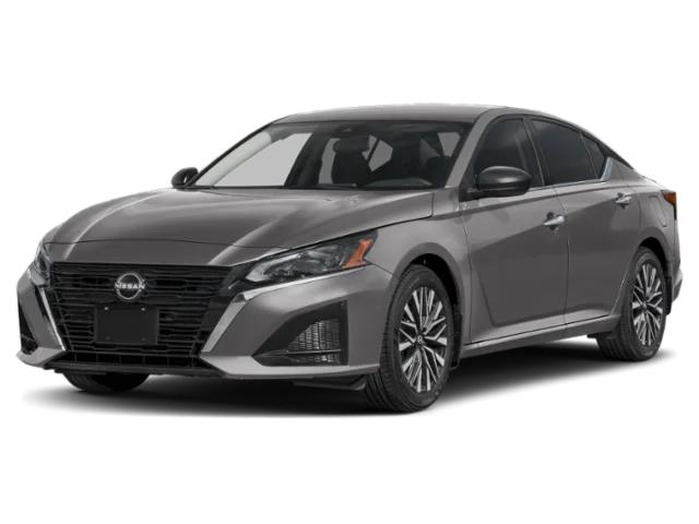 New 2026 Nissan Altima SV AWD