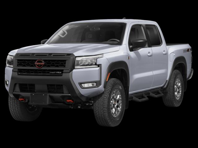 New 2026 Nissan Frontier PRO-4X