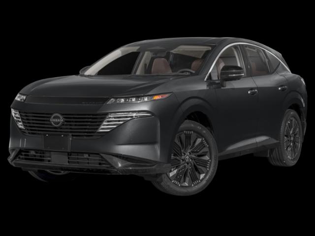 New 2026 Nissan Murano Platinum
