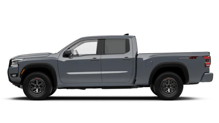 New 2026 Nissan Frontier PRO-4X