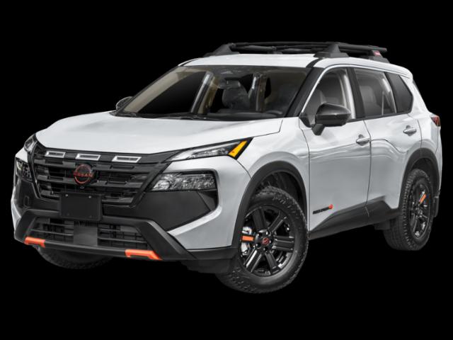 New 2026 Nissan Rogue Rock Creek