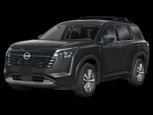 New 2026 Nissan Pathfinder SL