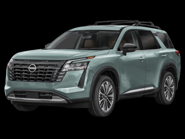 New 2026 Nissan Pathfinder Platinum