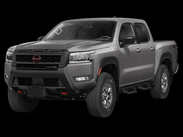 New 2026 Nissan Frontier PRO-4X