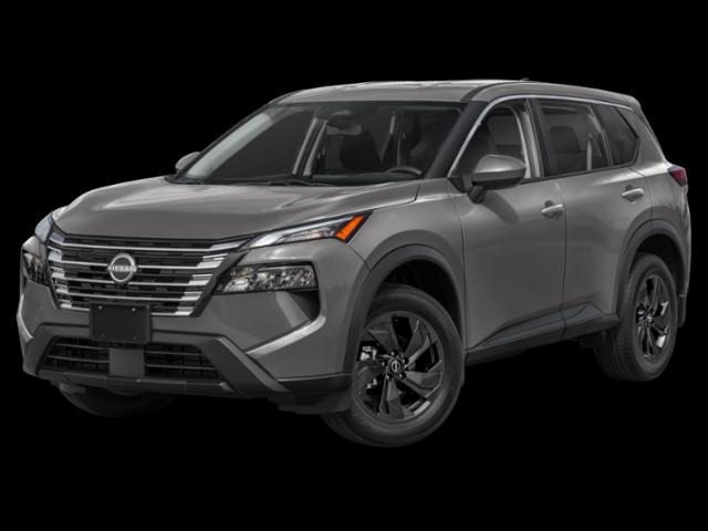New 2026 Nissan Rogue SV