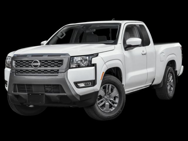 New 2025 Nissan Frontier SV