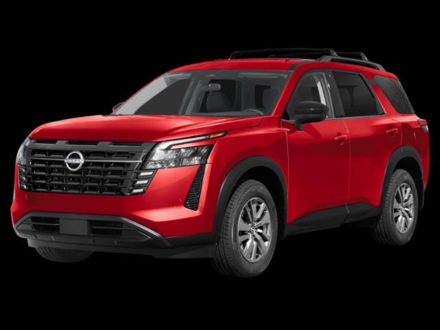 New 2026 Nissan Pathfinder SV