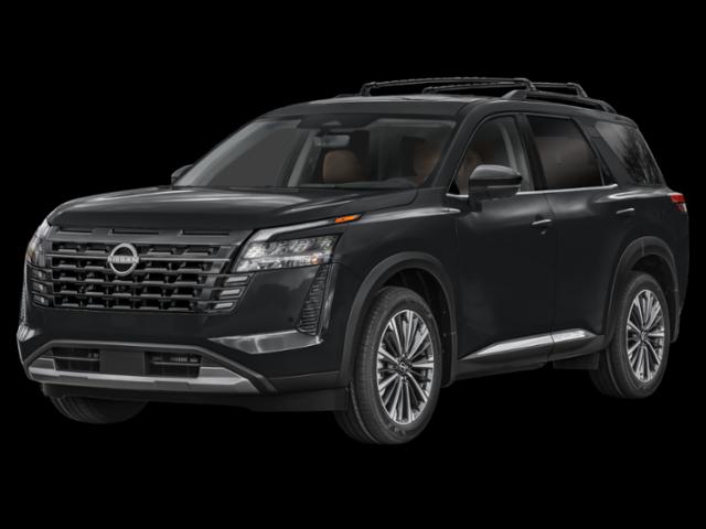 New 2026 Nissan Pathfinder Platinum