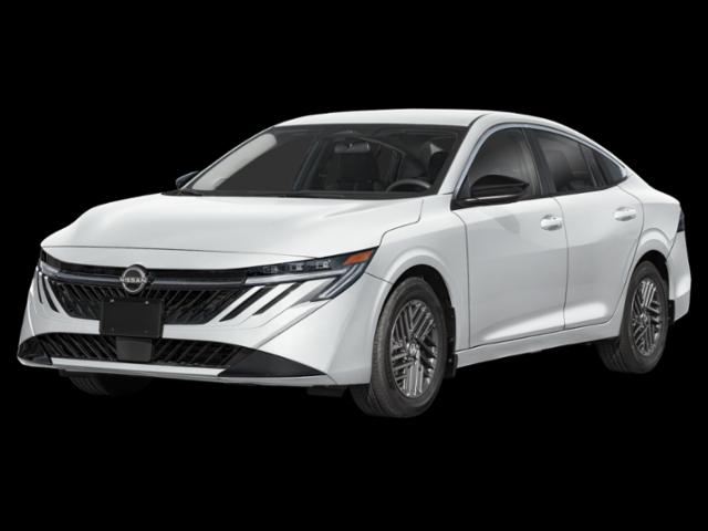 New 2026 Nissan Sentra SL