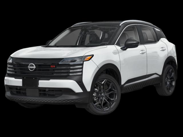 New 2026 Nissan Kicks SR