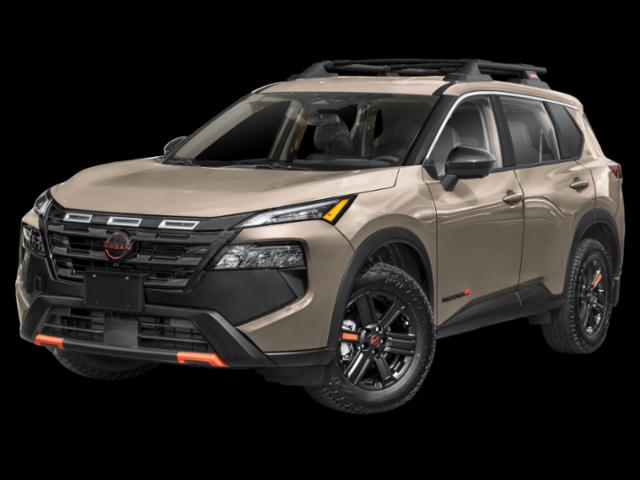 New 2026 Nissan Rogue Rock Creek