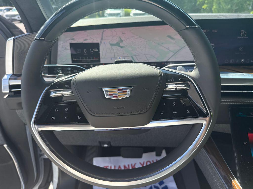 2026 Cadillac ESCALADE SPORT PLATINUM — миниатюра 21