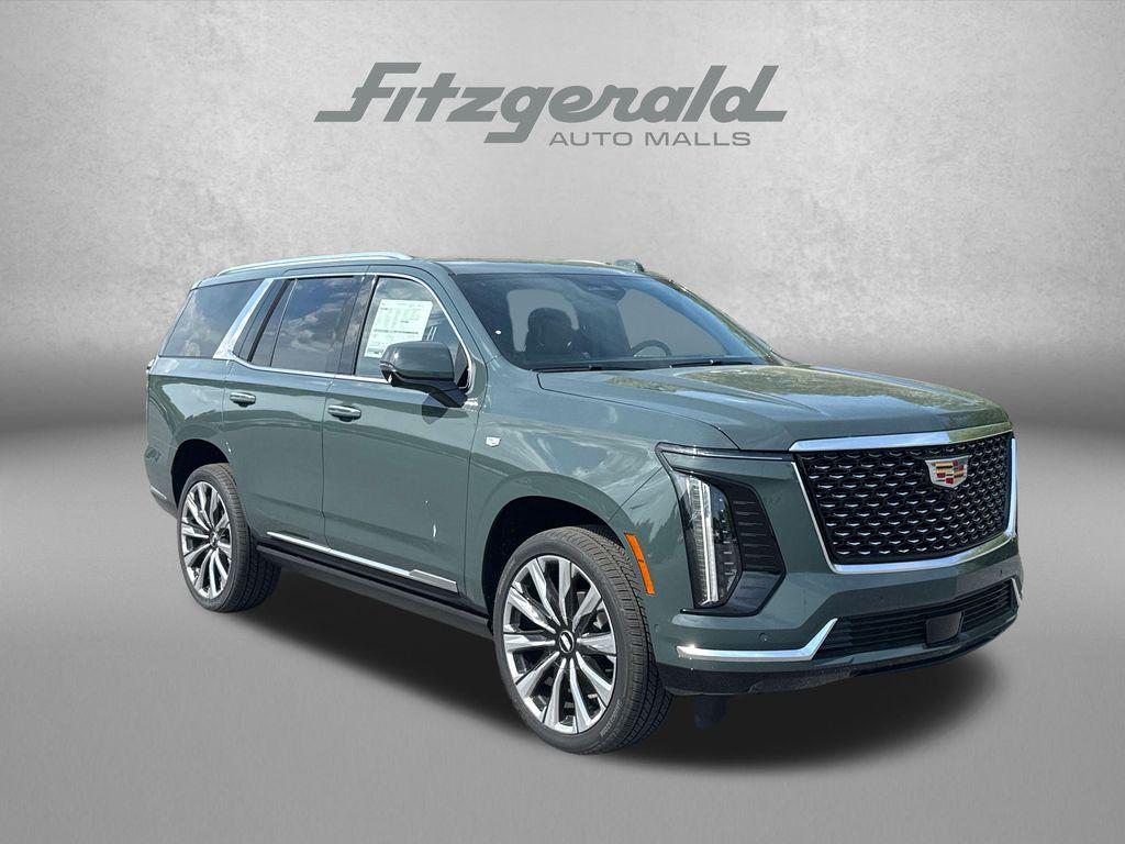 New 2026 Cadillac Escalade Luxury