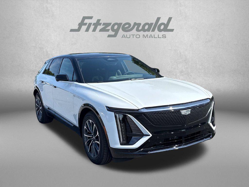 New 2026 Cadillac LYRIQ Premium Sport
