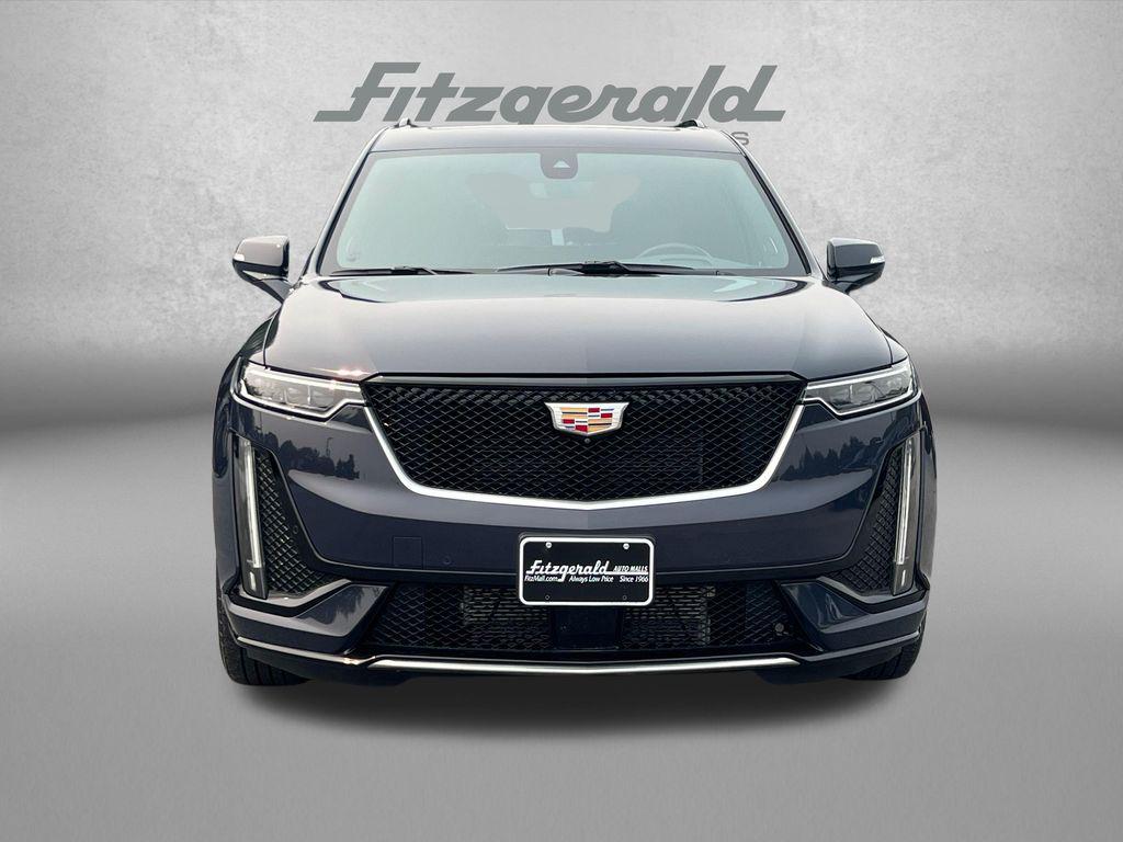 2024 Cadillac XT6 SPORT AWD — фото 6