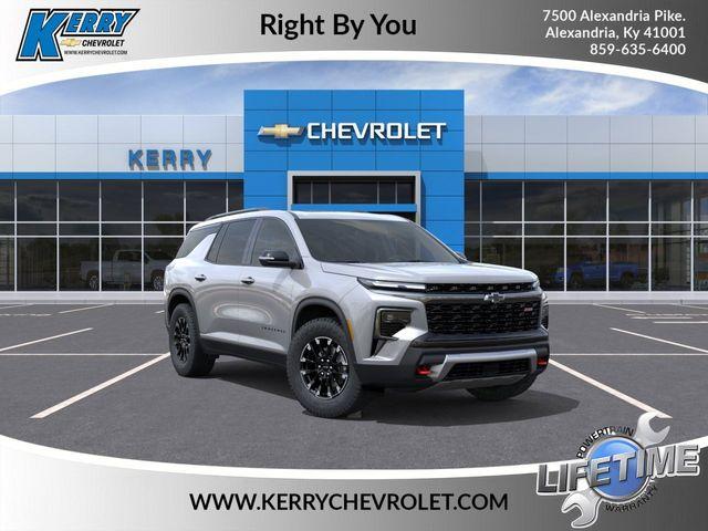New 2026 Chevrolet Traverse Z71